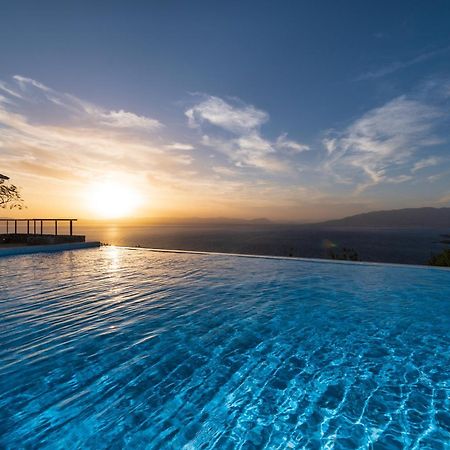 Searocks Villas Exclusive Resort Kitriaí Exteriör bild