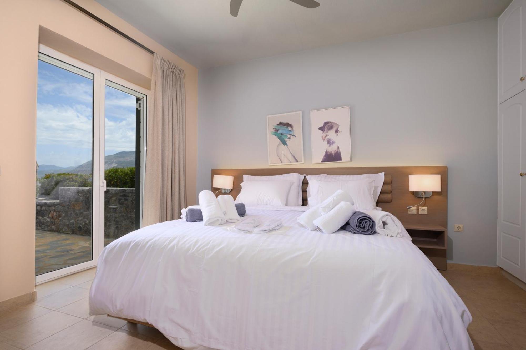 Searocks Villas Exclusive Resort Kitriaí Exteriör bild