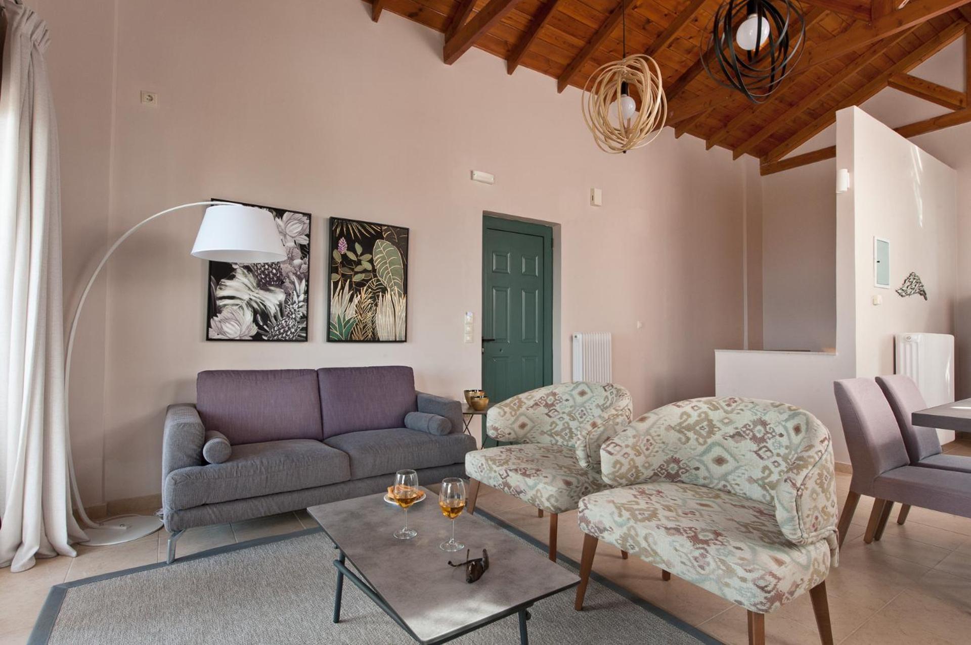 Searocks Villas Exclusive Resort Kitriaí Exteriör bild