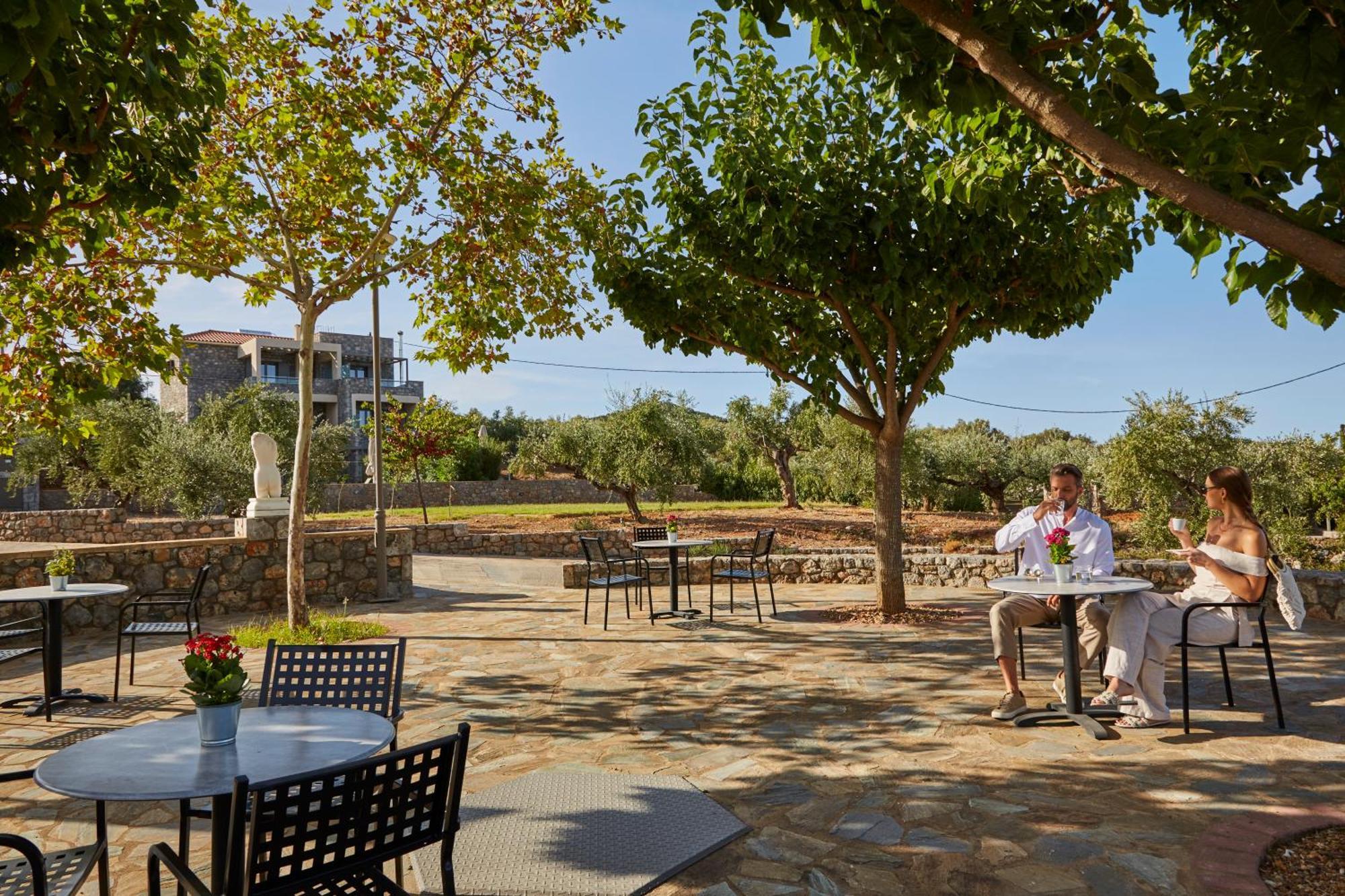 Searocks Villas Exclusive Resort Kitriaí Exteriör bild